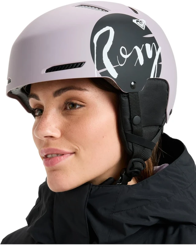 Roxy Helmet FREEBIRD MIPS Women's Purple S
