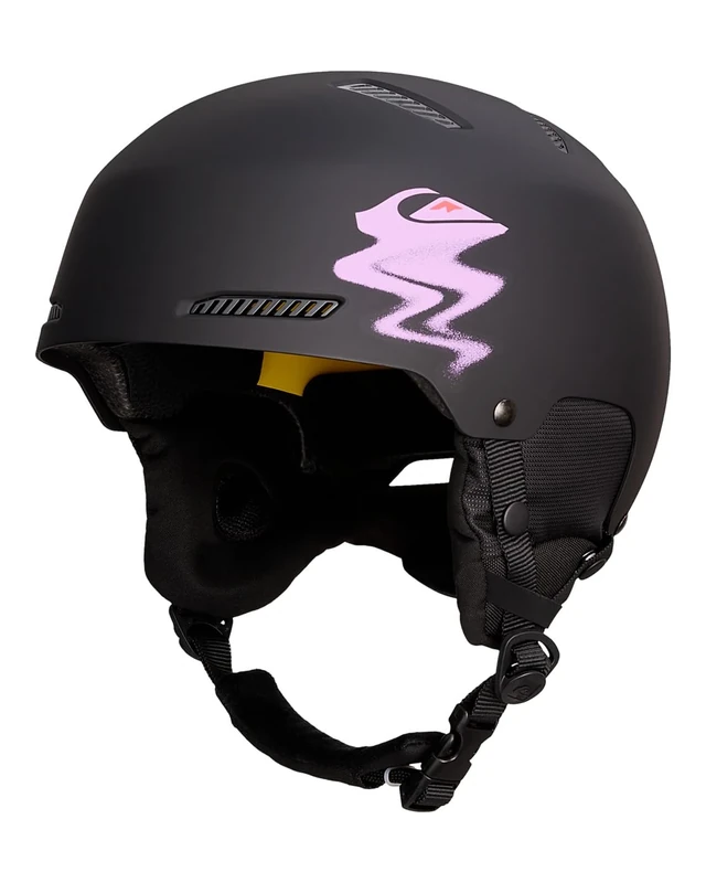 Quiksilver Helmet LAWSON MIPS Men's Purple M