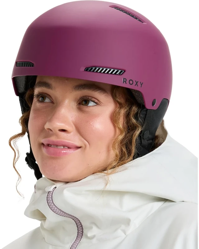 Roxy Helmet FREEBIRD MIPS Women's Purple L