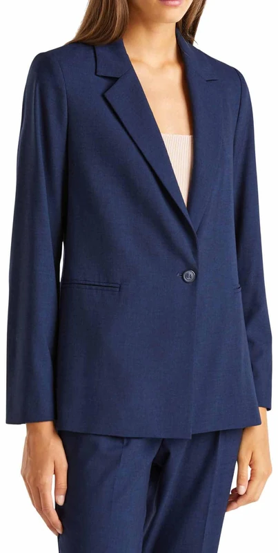 United Colors of Benetton Jacket, blue, 8