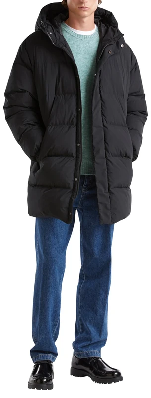 United Colors of Benetton Jacket, Black, XXL