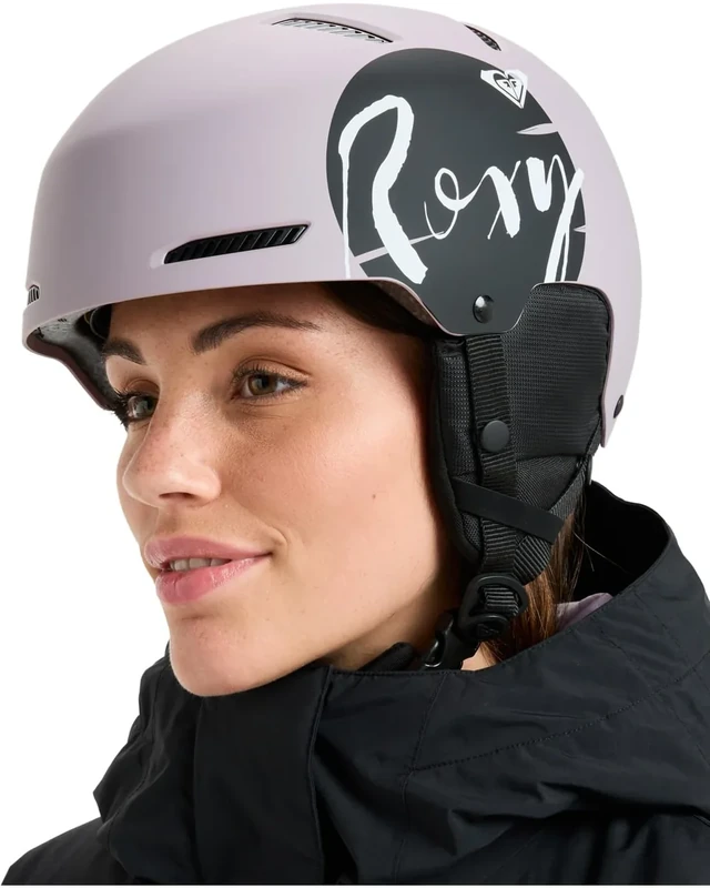 Roxy Helmet FREEBIRD MIPS Women's Purple M