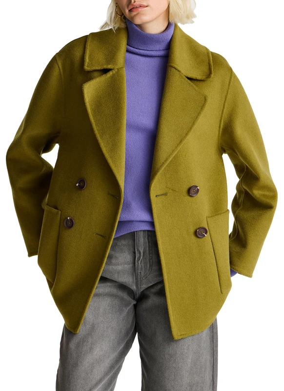 United Colors of Benetton Jacket, green, XS