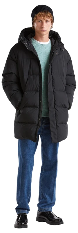 United Colors of Benetton Jacket, Black, M