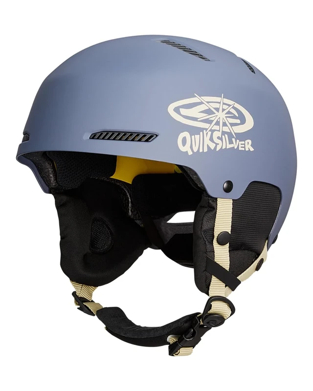 Quiksilver Helmet LAWSON MIPS Men's Black S