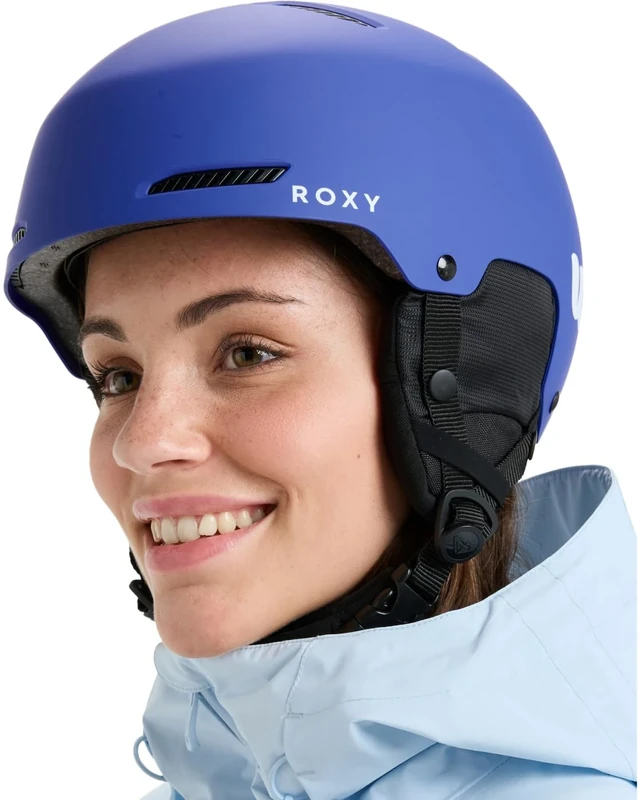 Roxy Helmet FREEBIRD MIPS Women's Purple M