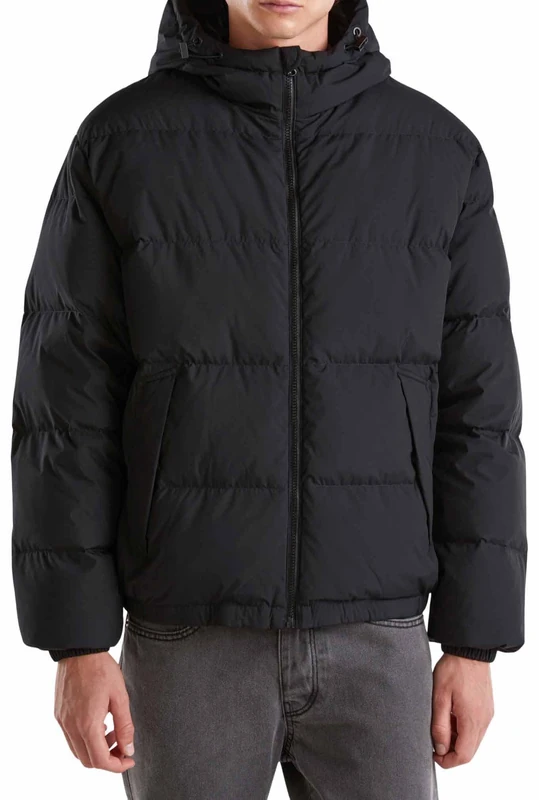 United Colors of Benetton Jacket, Black, M