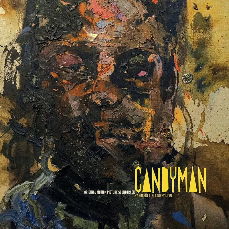 Candyman (Robert Lowe) (2LP Coloured Vinyl) [VINYL]