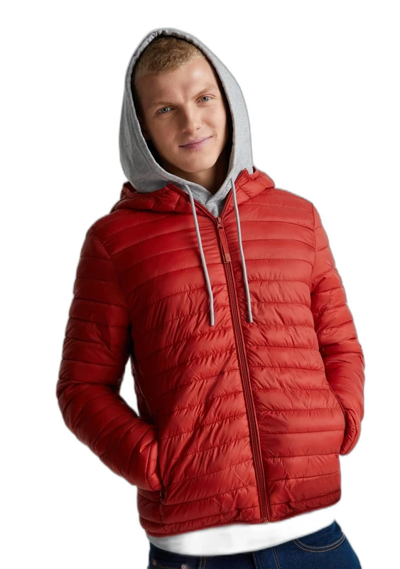 United Colors of Benetton Jacket, red, XXL - Image 1