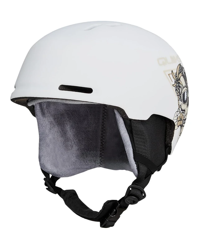 Quiksilver - Journey Helmet for Mens - Bone - S
