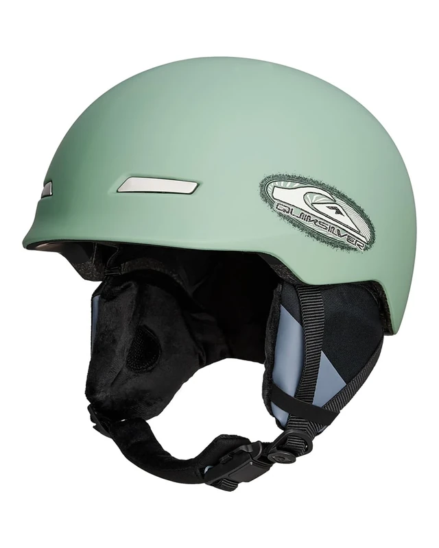 Quiksilver Helmet PLAY Men's Green M