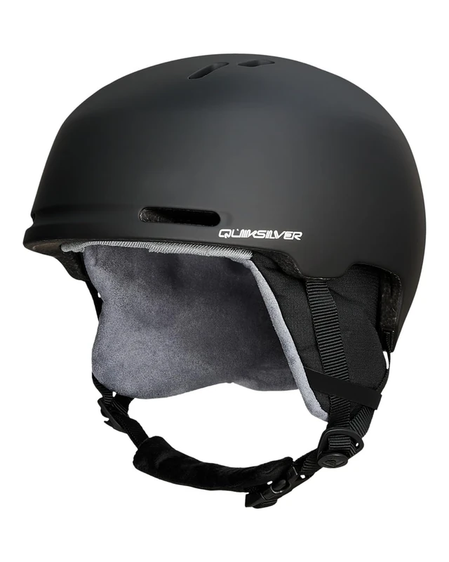 Quiksilver - Journey Helmet for Mens - True Black - S