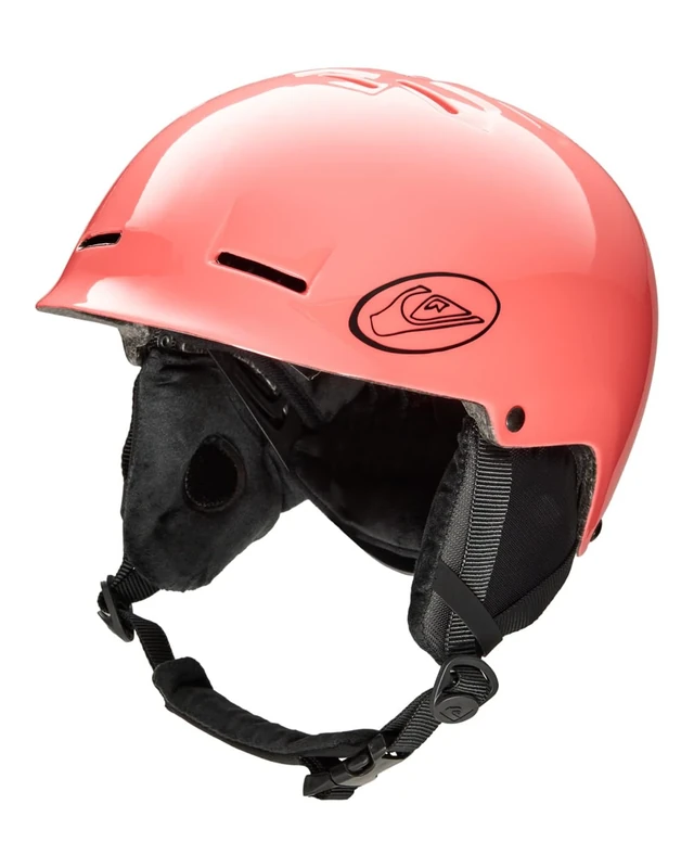 Quiksilver Helmet EMPIRE Boy's Green S/M