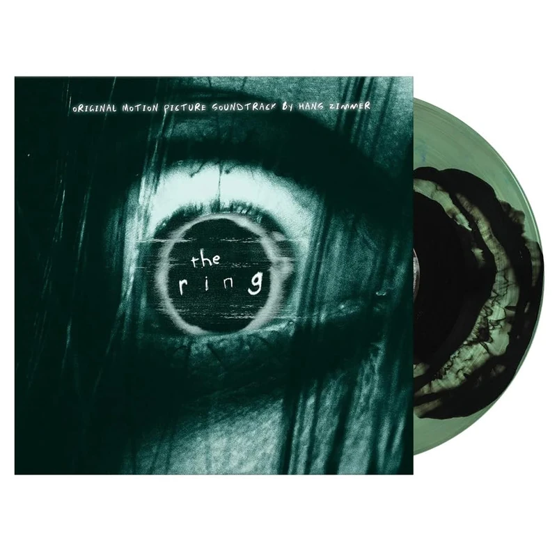 The Ring (Hans Zimmer) (2LP Coloured Vinyl) [VINYL]