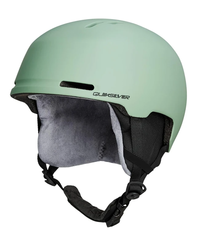 Quiksilver - Journey Helmet for Mens - Dark Ivy - L