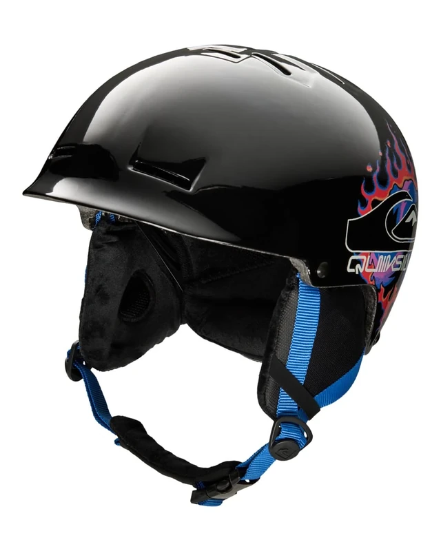 Quiksilver Helmet EMPIRE Boy's Grey S/M