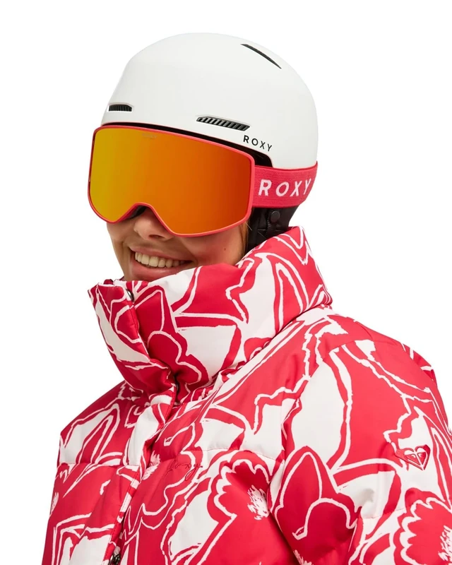 Roxy Helmet FREEBIRD MIPS Women's White S