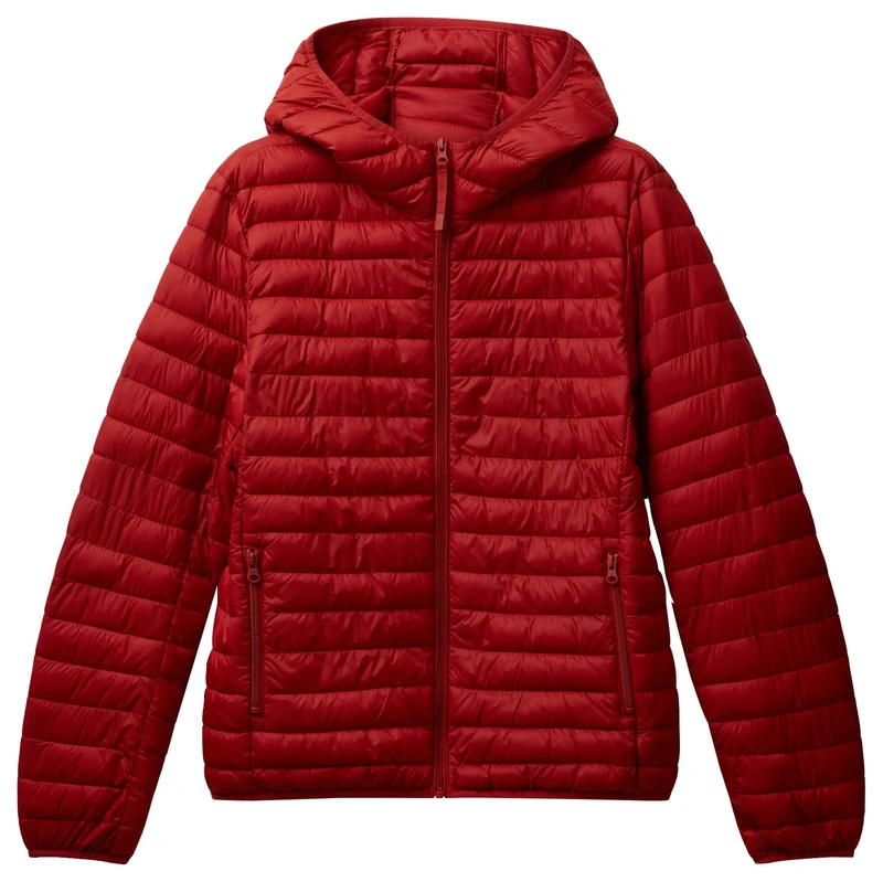 United Colors of Benetton Jacket, red, M