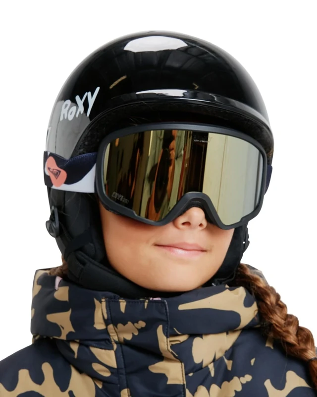 Roxy Helmet SLUSH GIRL Girl's Black L/XL