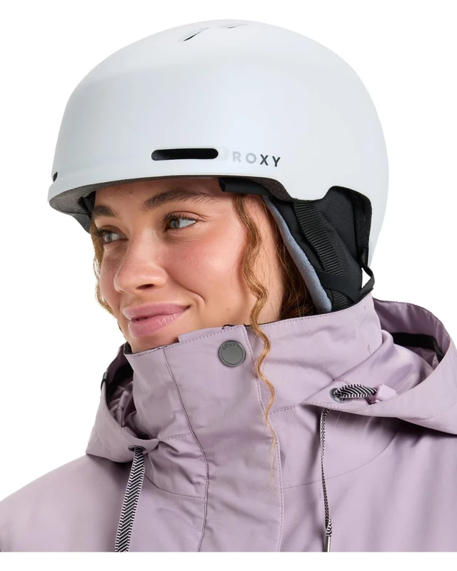 Roxy Helmet KASHMIR Women's White M