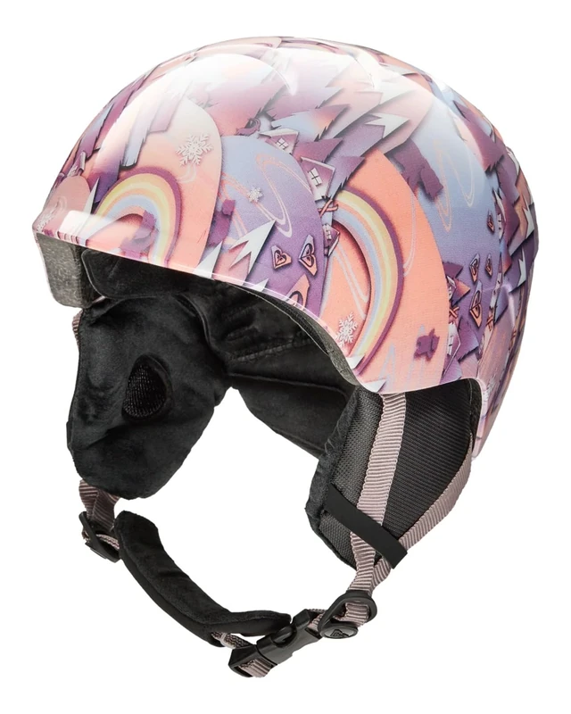 Roxy Helmet SLUSH GIRL Girl's Orange L/XL