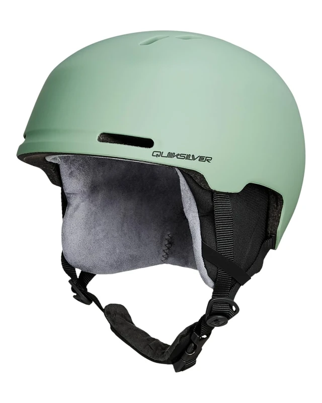 Quiksilver - Journey Helmet for Mens - Dark Ivy - M - Image 1