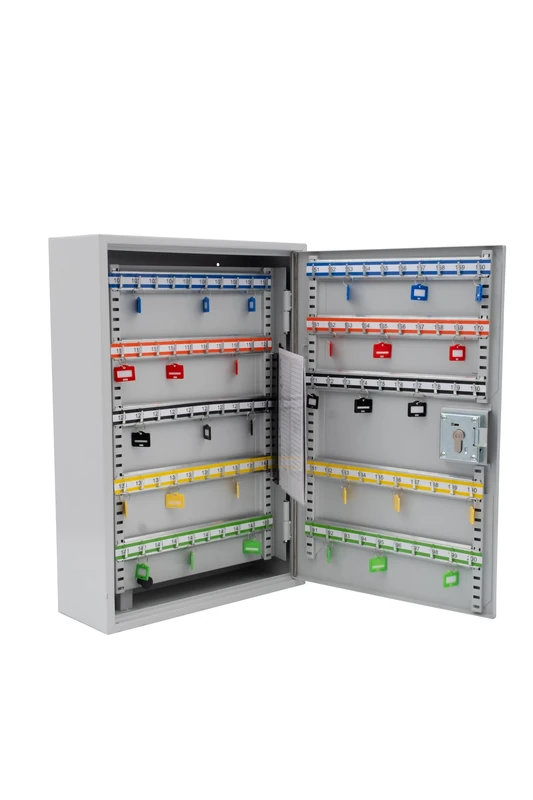 Burg-Wachter Euro Cylinder 150 Key Cabinet, Grau