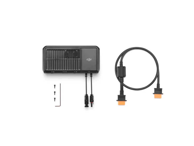 DJI Power 1.8kW Solar/Car Super Fast Charger