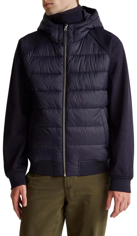 United Colors of Benetton Jacket, blue, XL