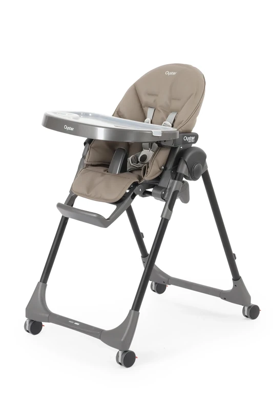 Oyster Home Bistro High Chair - Mink