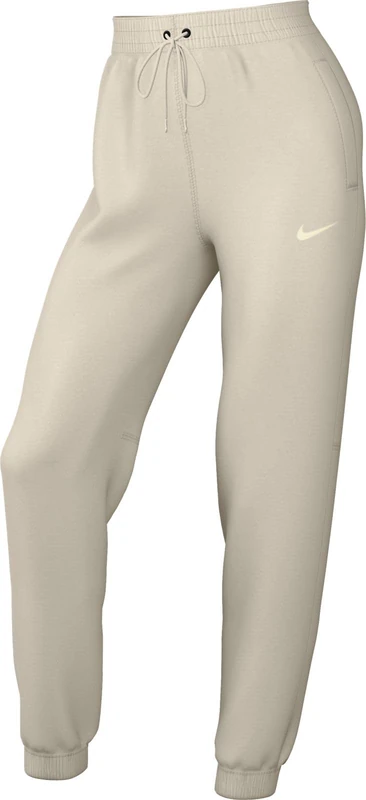 Nike Therma-Fit One Women's Trousers Lt Orewood BRN/Pale Ivory FB5578-104 XL - Image 1