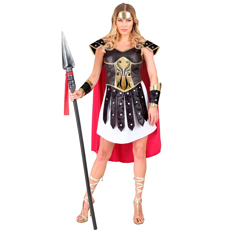 W WIDMANN MILANO Party Fashion 13621 Kostüm Römische Centurio Roman Costume, Multi-Coloured, S