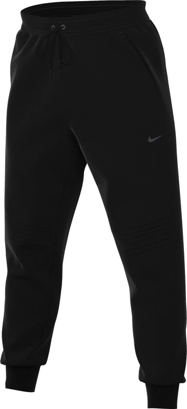 NIKE Therma Sphere FZ1109-010 Therma-Fit Water-Repellent, Winterproof Jogger for Men, Black/Cool Grey/Reflective Silv, S