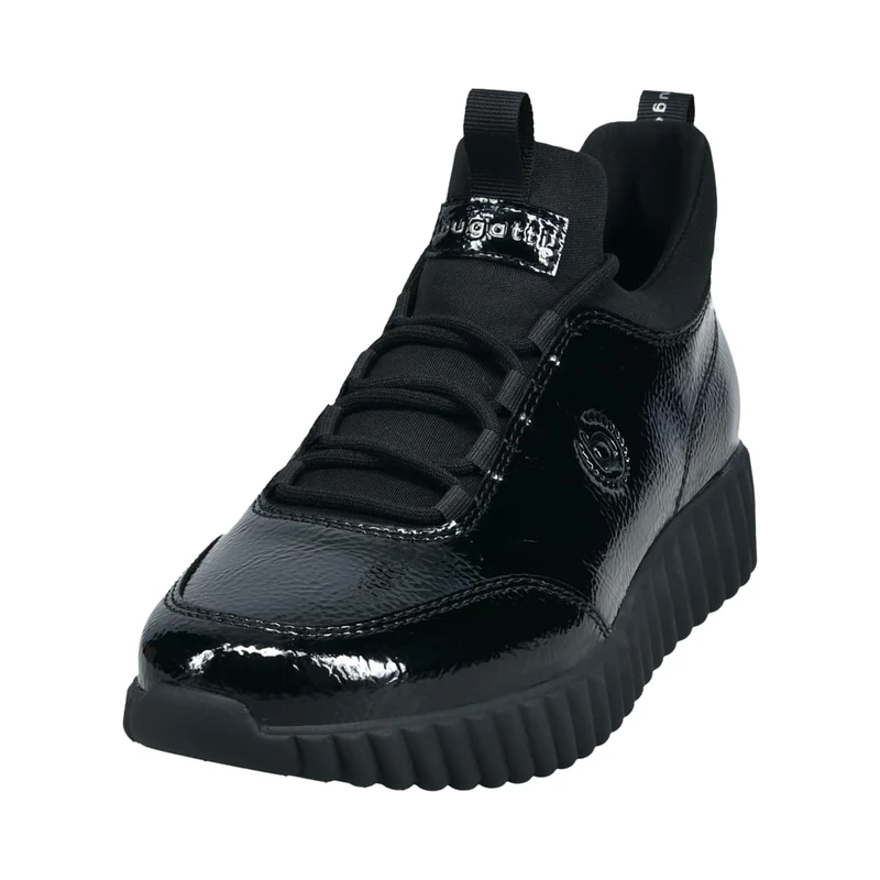bugatti Women's 435-ai664 Trainers, Black, 7 UK
