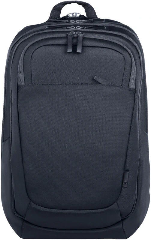 HP Unisex Travel Plus 30 L 17 Inch Laptop Backpack, black, Large