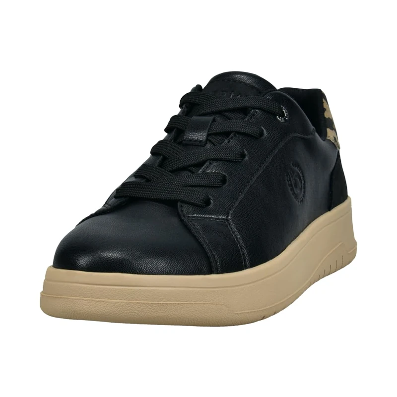 bugatti Women's 435-aqg13 Trainers, Black, 5 UK