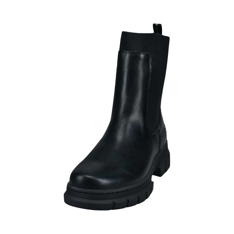 bugatti Women's 435-anc34 Ankle Boots, black, 5 UK - Image 1