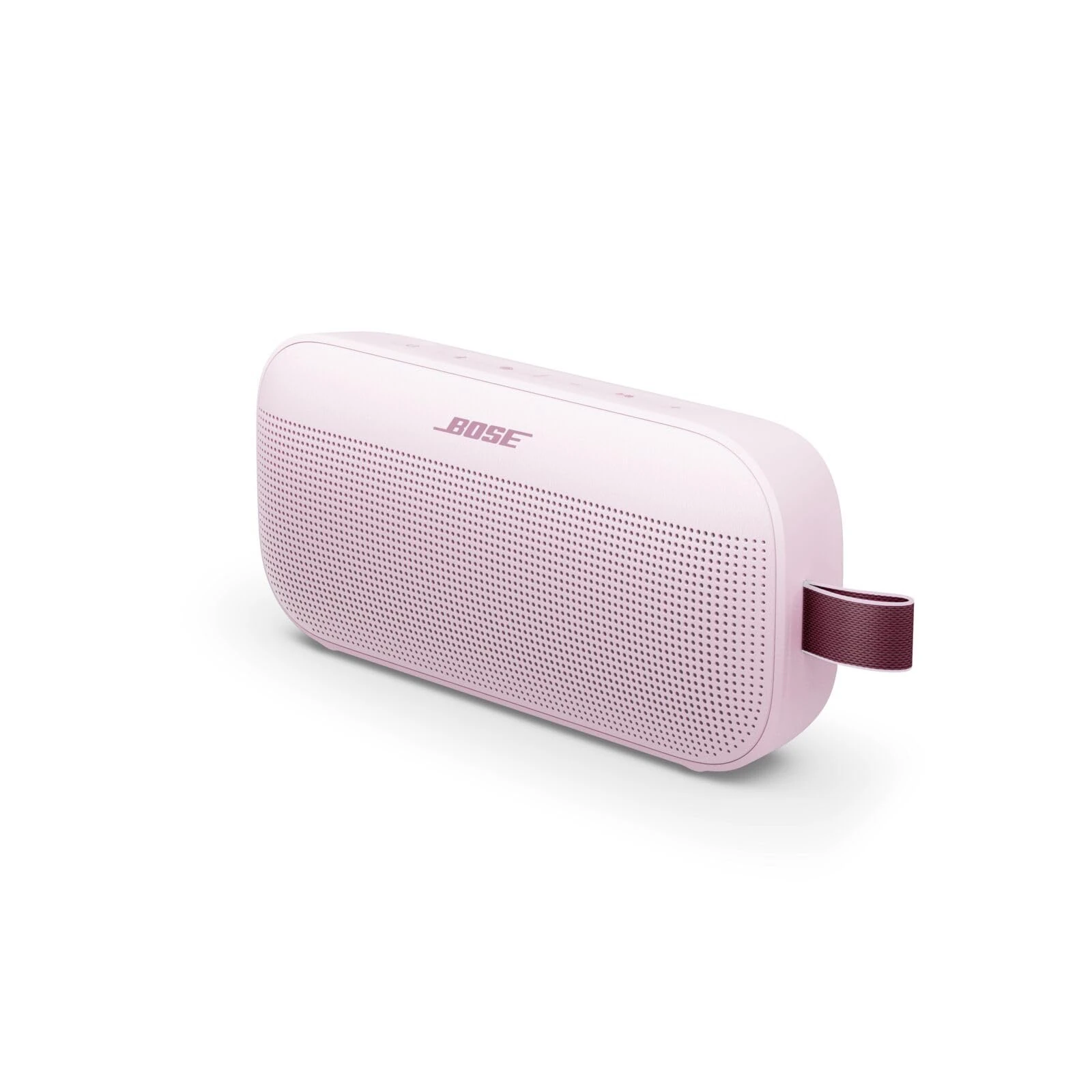 Bose SoundLink Flex Portable Bluetooth Speaker (2nd Gen), Small Portable Wireless Outdoor Speaker with Hi-Fi Audio, Up to 12 Hours Battery Life, Waterproof and Dustproof, Alpine Sage - Limited Edition