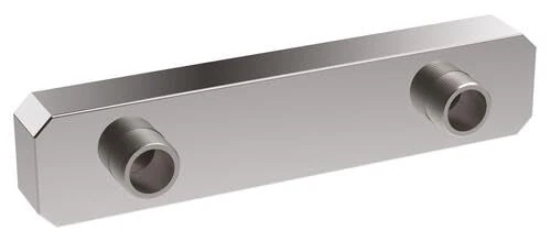ONDEE, Wall Mounted Tap Adaptor - 2 Minutes Quick Installation - Guaranteed Hold - Compatible with All Taps - 150mm Chrome - Image 1