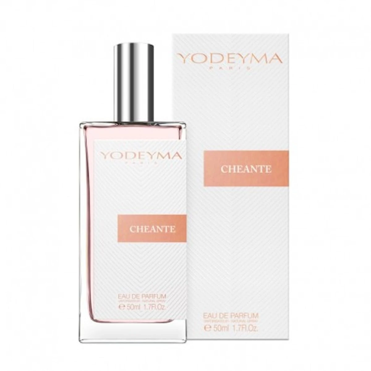 Yodeyma Cheante Eau de Parfum 50 Millilitres
