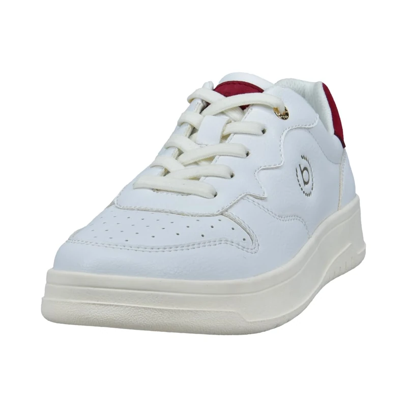 bugatti Women's 435-aqg14 Trainers, White, 6 UK