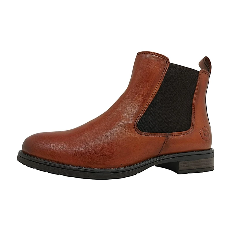 bugatti Women's 415-AFS3O Ankle Boots, Cognac, 36 EU, Cognac, 3 UK