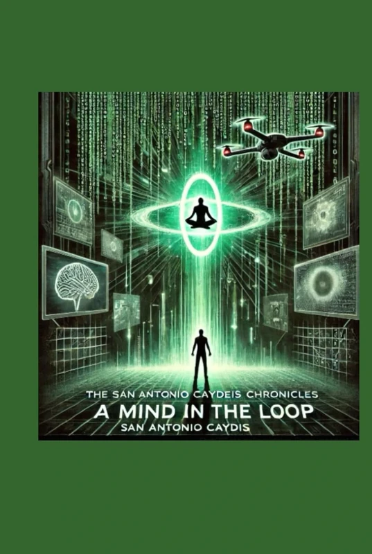 The San Antonio Caydeis Chronicles: A Mind in the Loop© - Image 1