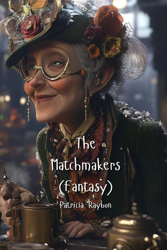 The Matchmakers - Fantasy Novel by Patricia Raybon