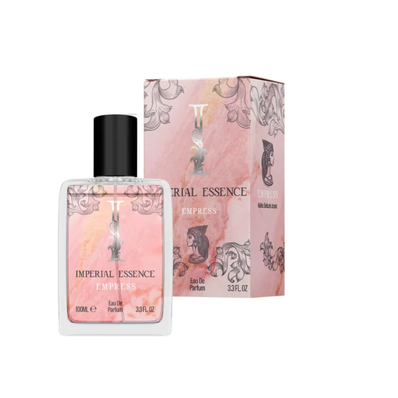 iN Imperial Essence Women's Perfume | Eau De Parfum for Women 100ml Women’s Fragrance | Floral Citrus Scent, Long-Lasting For Every Occasion | Gift for Women