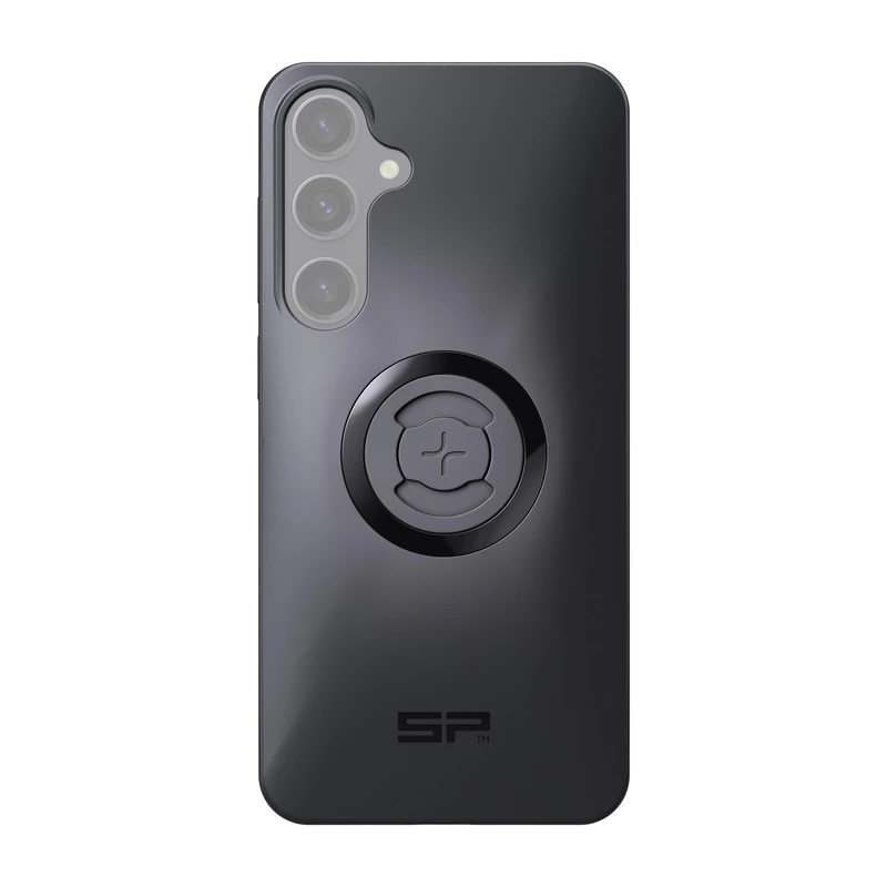 SP CONNECT CASE PHONE CASE SPC+ FOR PHONE S25+ Black