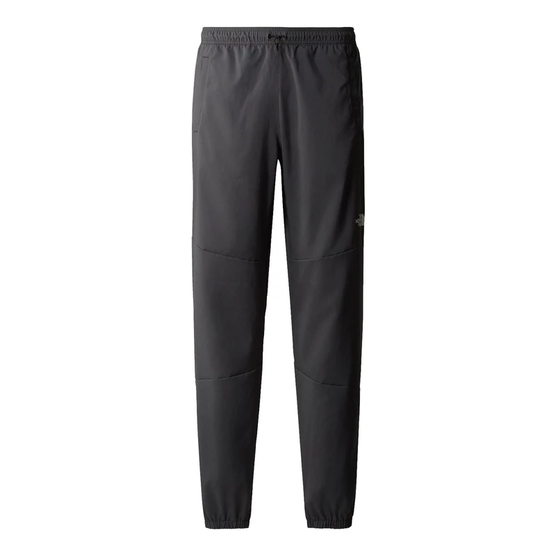 The North Face Men's Mountain Athletics Wind Pants, TNF Black, L