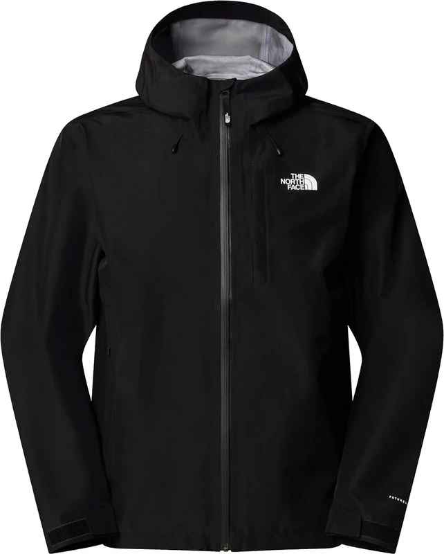The North Face Men's Dryzzle Futurelight 2 Jacket, Tnf Black, M - Image 1
