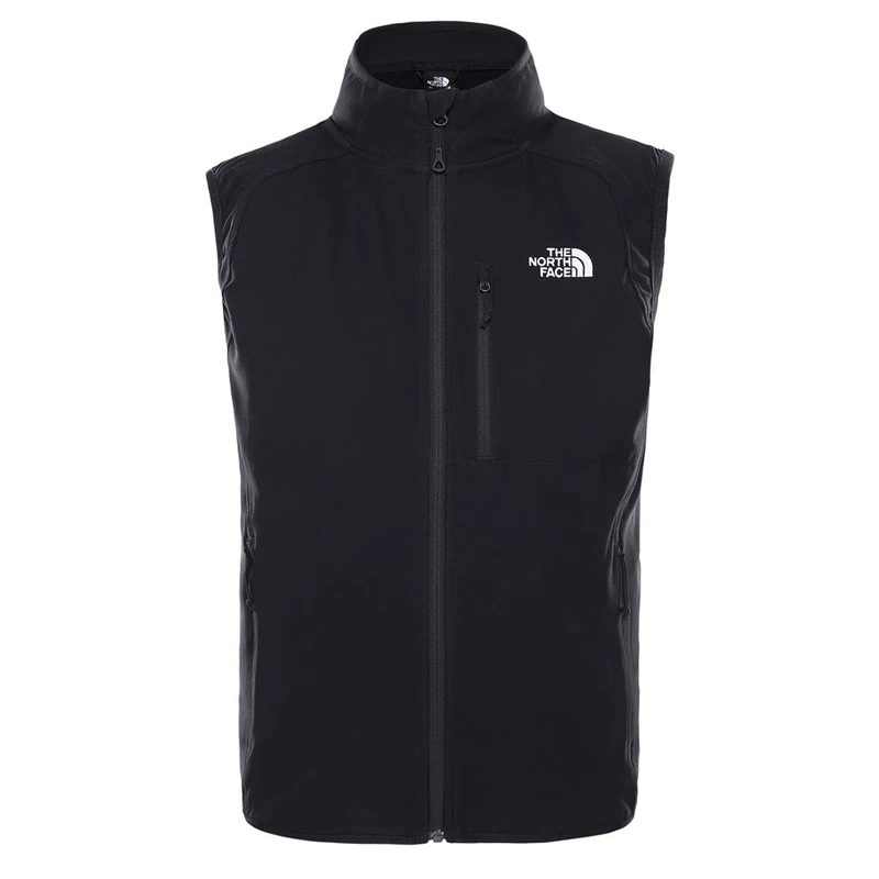 The North Face Men's Nimble Vest, Tnf Black, L