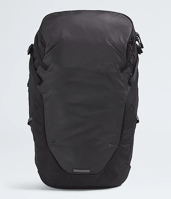 The North Face Unisex Kaban LTE 25L Backpack, Tnf Black/Tnf Black